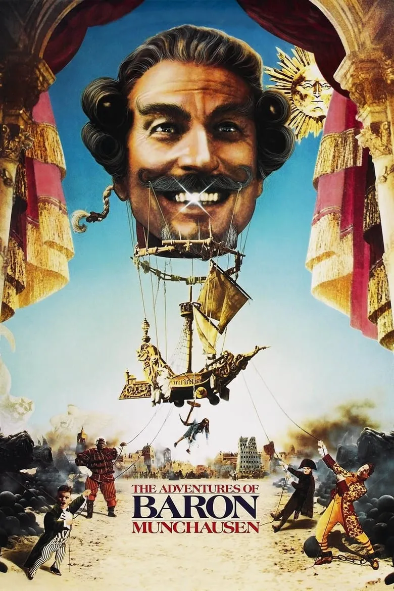 The Adventures of Baron Munchausen | บารอน มันเชาเซ่น ศึกมหัศจรรย์
