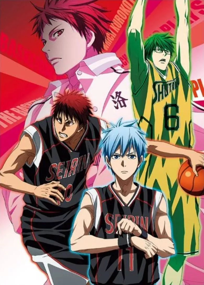 Kuroko No Basket Movie 3: Winter Cup Soushuuhen - Tobira No Mukou