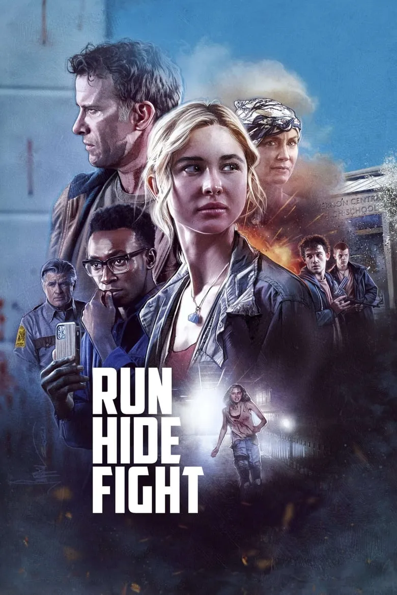 Run Hide Fight | หนี ซ่อน สู้