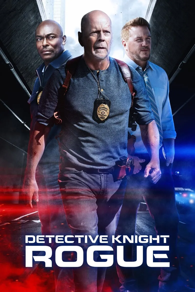 Detective Knight: Rogue | นักสืบไนท์: คนอึดล่าระห่ำ