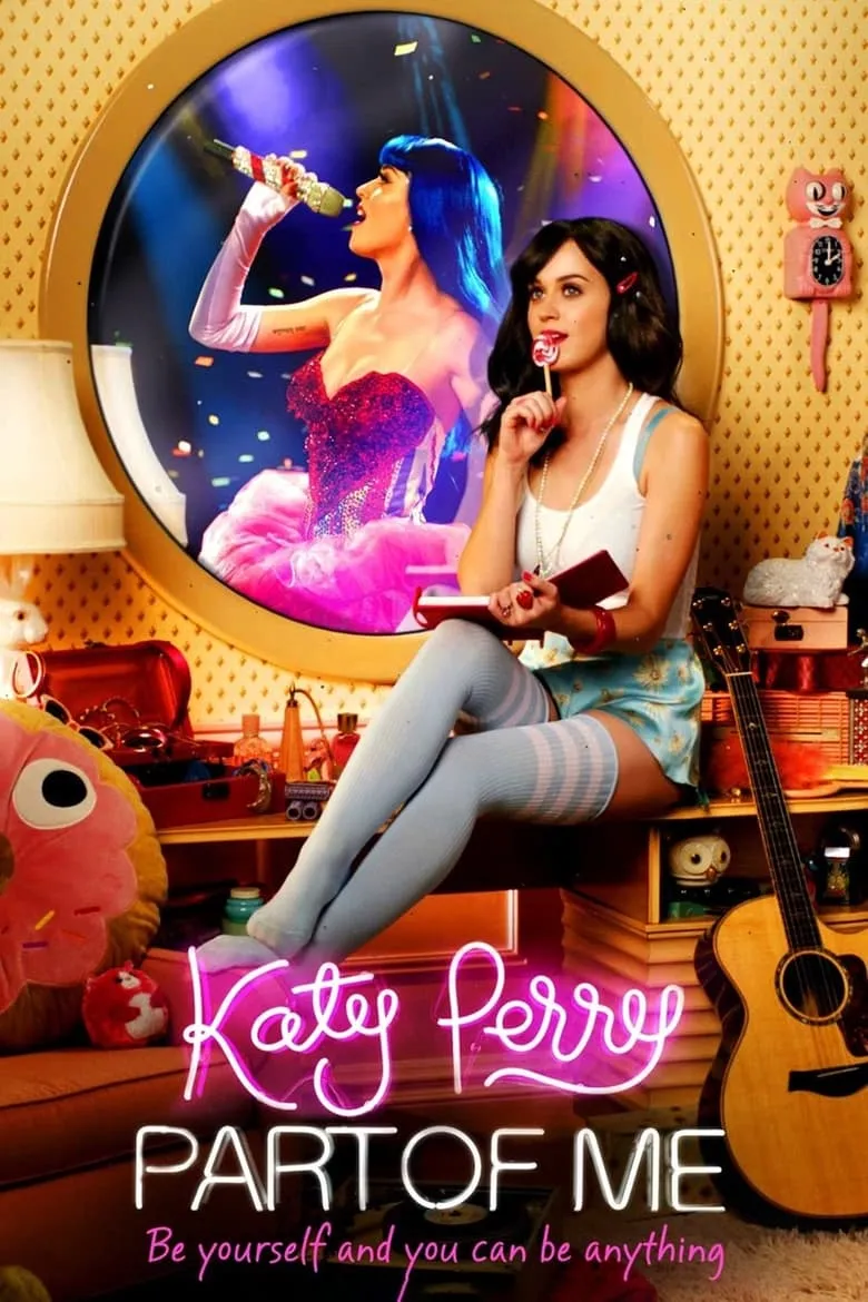 Katy Perry: Part of Me | เคที่ เพอร์รี่ ร้องให้ดัง ฝันให้โดน