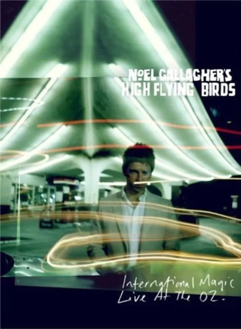 Noel Gallagher's High Flying Birds Live