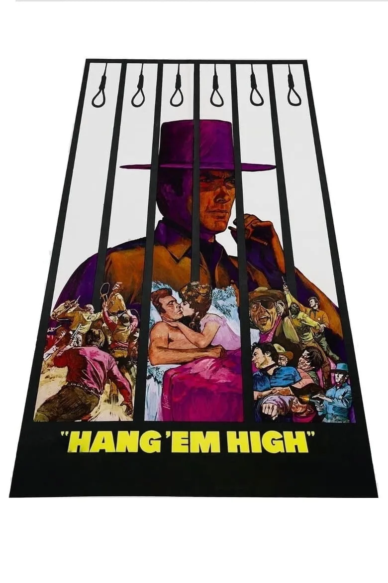 Hang 'Em High | กลั่นแค้นไอ้ชาติหิน