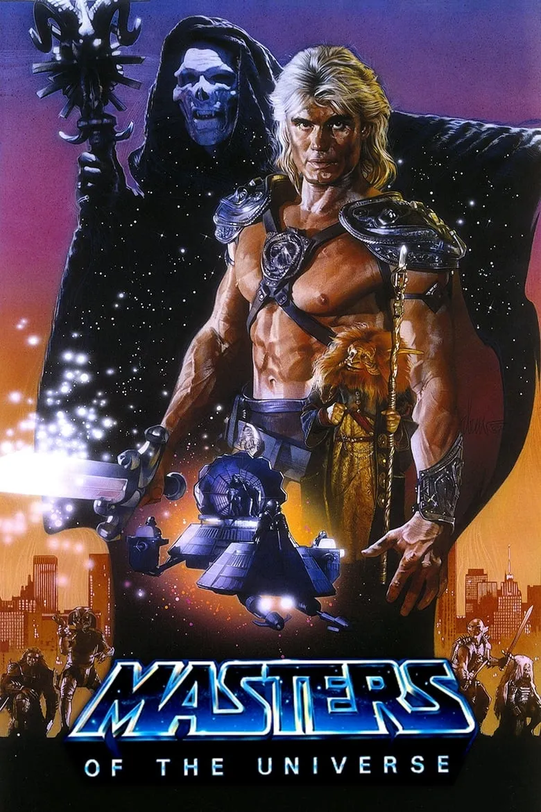 Masters of the Universe | ฮีแมน เจ้าจักรวาล
