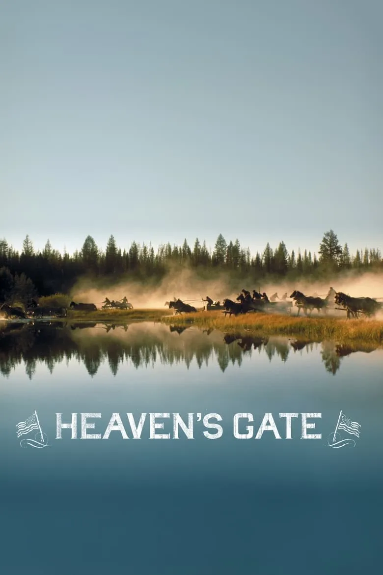 Heaven's Gate | แผ่นดินอัปยศ
