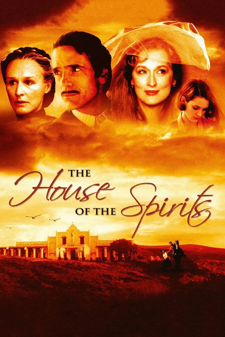 The House of the Spirits | บ้านวิมานลอย