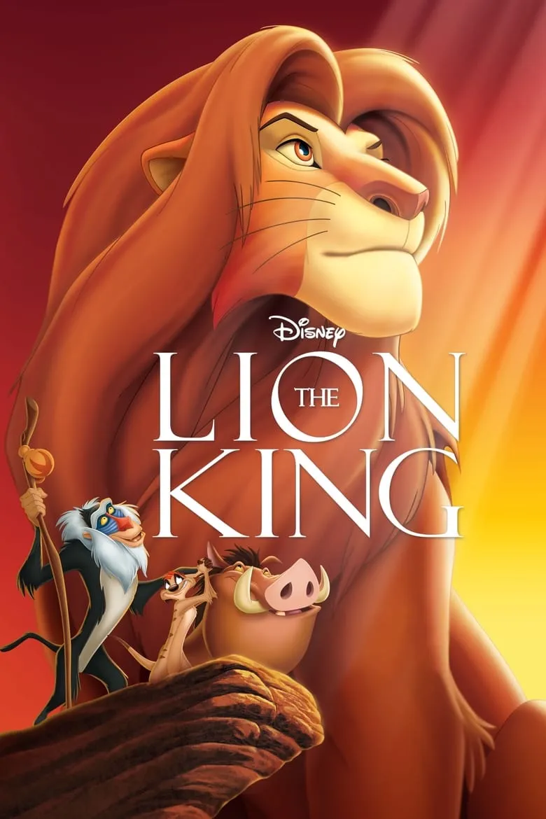 The Lion King | เดอะไลอ้อนคิง ภาค 1