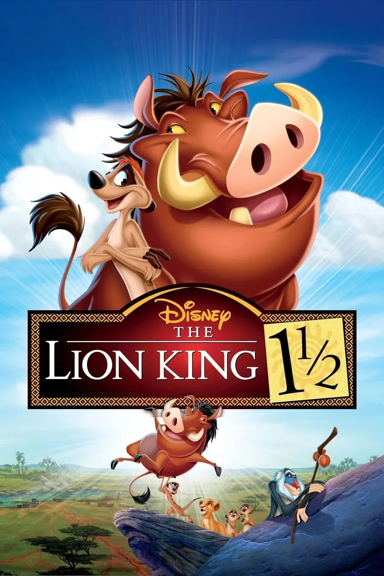 The Lion King 3: Hakuna Matata | เดอะ ไลอ้อนคิง ภาค 3: ฮาคูน่า มาทาท่ากับทีโมน