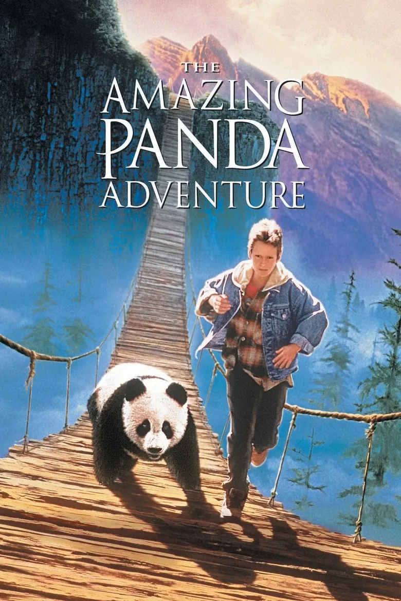The Amazing Panda Adventure | แพนด้าน้อยผจญภัยสุดขอบฟ้า