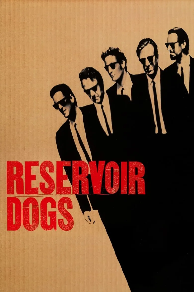 Reservoir Dogs | ขบวนปล้นไม่ถามชื่อ