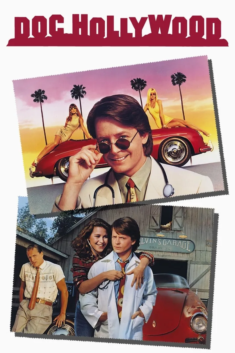 Doc Hollywood | ด็อคเตอร์หัวใจพลอมแพลม
