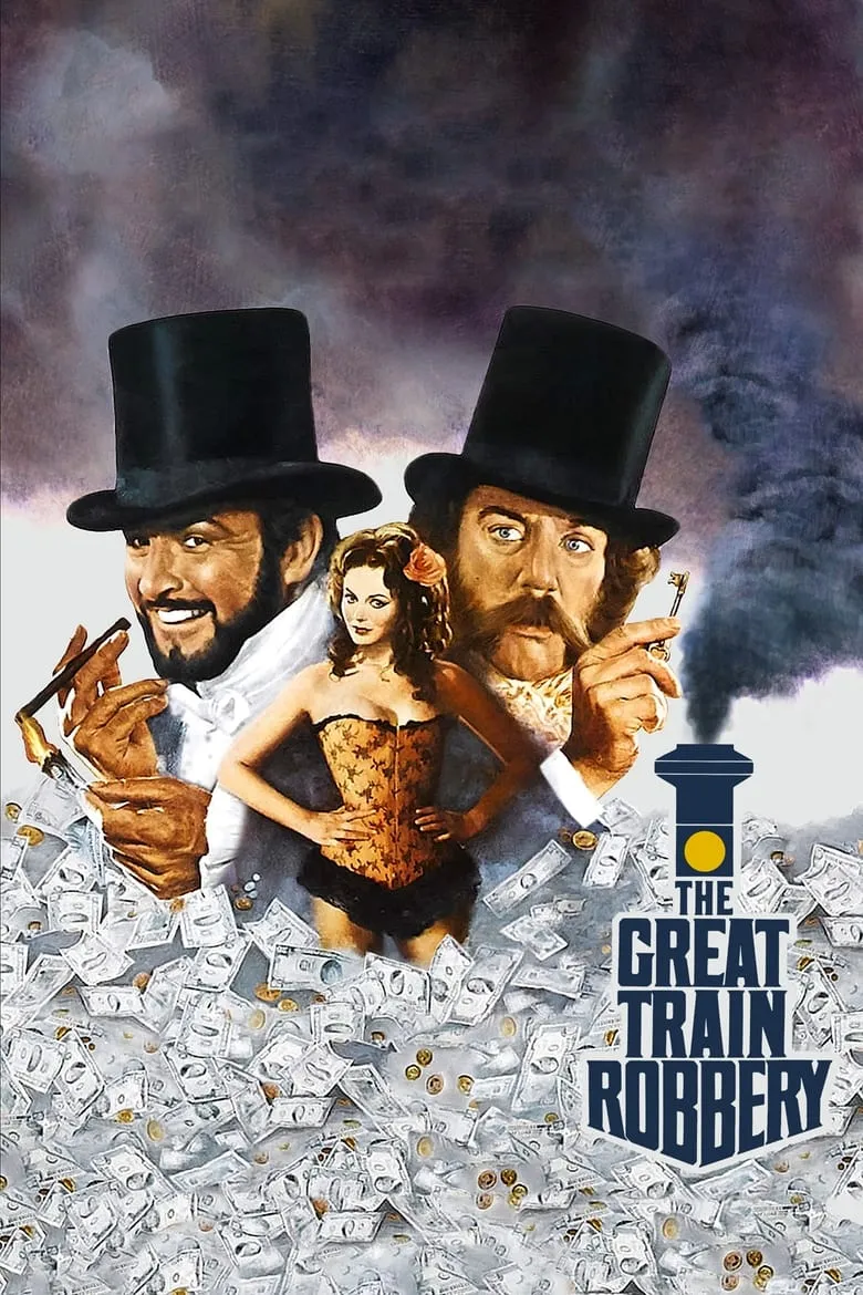 The Great Train Robbery | ปล้นผ่าราง