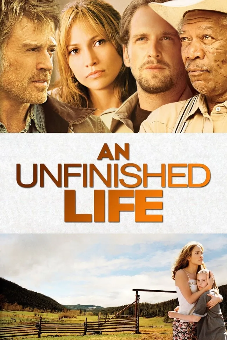 An Unfinished Life | รอวันให้หัวใจไม่ท้อ