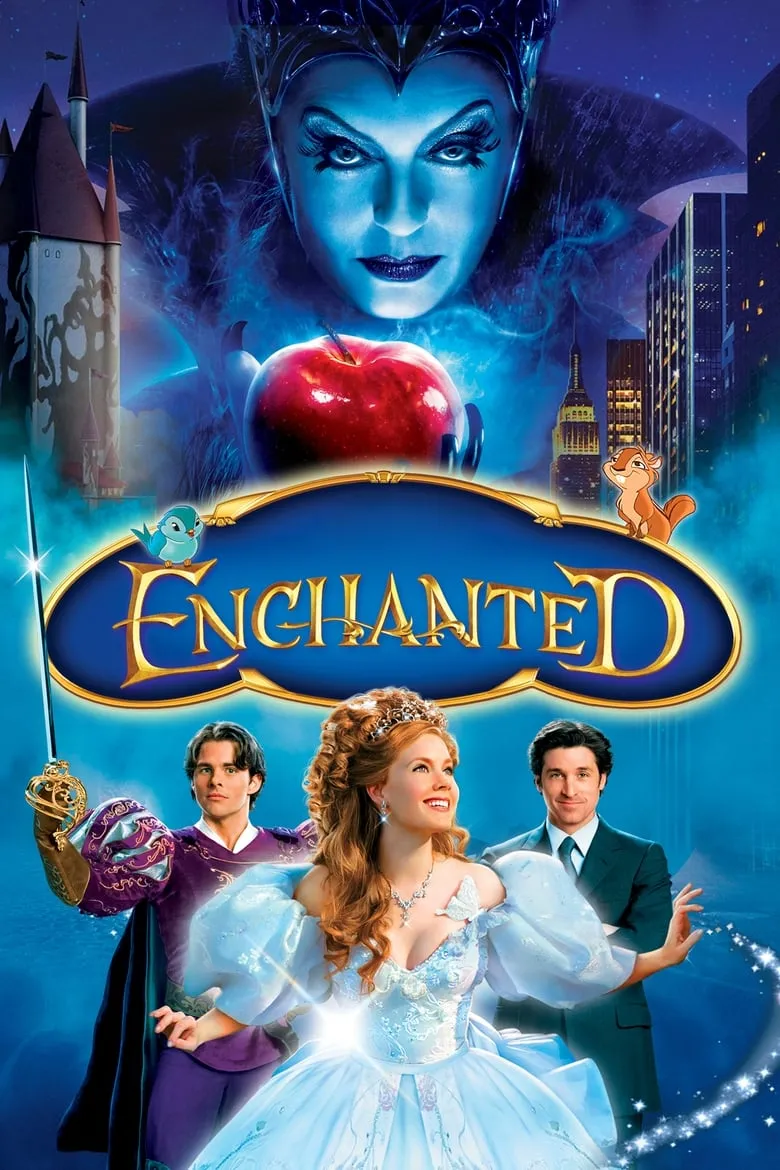 Enchanted | มหัศจรรย์รักข้ามภพ