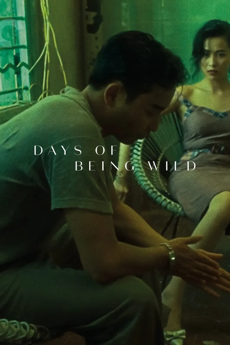 Days of Being Wild | วันที่หัวใจรักกล้าตัดขอบฟ้า