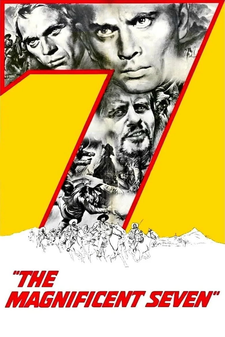 The Magnificent Seven | 7 สิงห์แดนเสือ