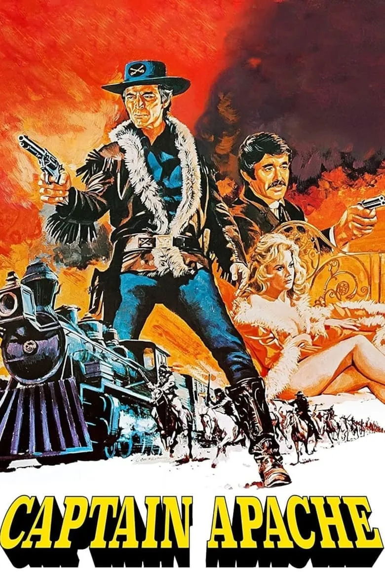 Captain Apache | กัปตันอาปาเช่