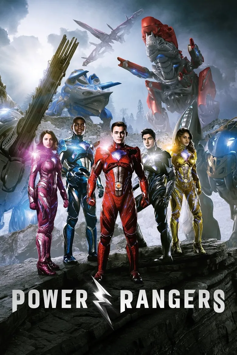 Power Rangers |  ฮีโร่ทีมมหากาฬ