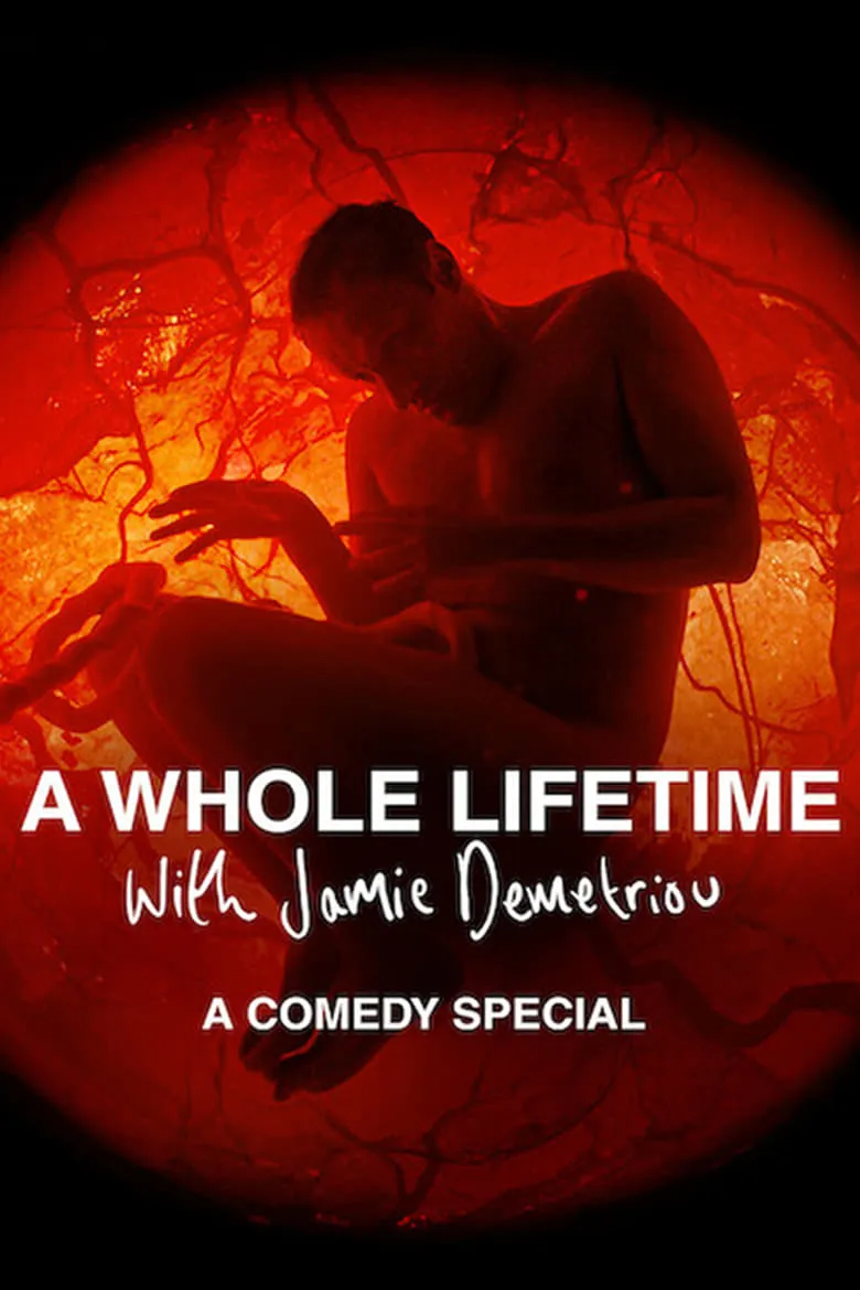 A Whole Lifetime with Jamie Demetriou | เวลาทั้งชีวิตกับเจมี่ เดเมทรีอู