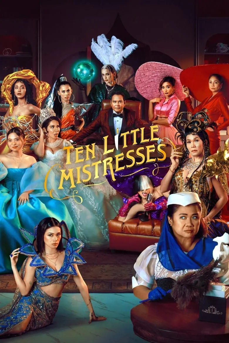 Ten Little Mistresses | สิบภรรยากับฆาตกรรมอลเวง