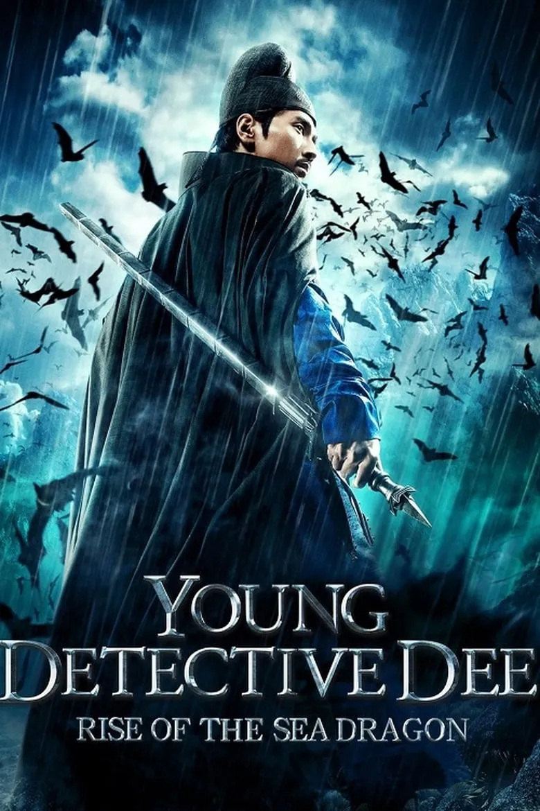 Young Detective Dee: Rise of the Sea Dragon | ตี๋เหรินเจี๋ย ผจญกับดักเทพมังกร
