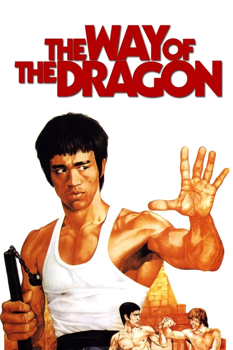The Way of the Dragon | ไอ้หนุ่มซินตึ๊ง…บุกกรุงโรม