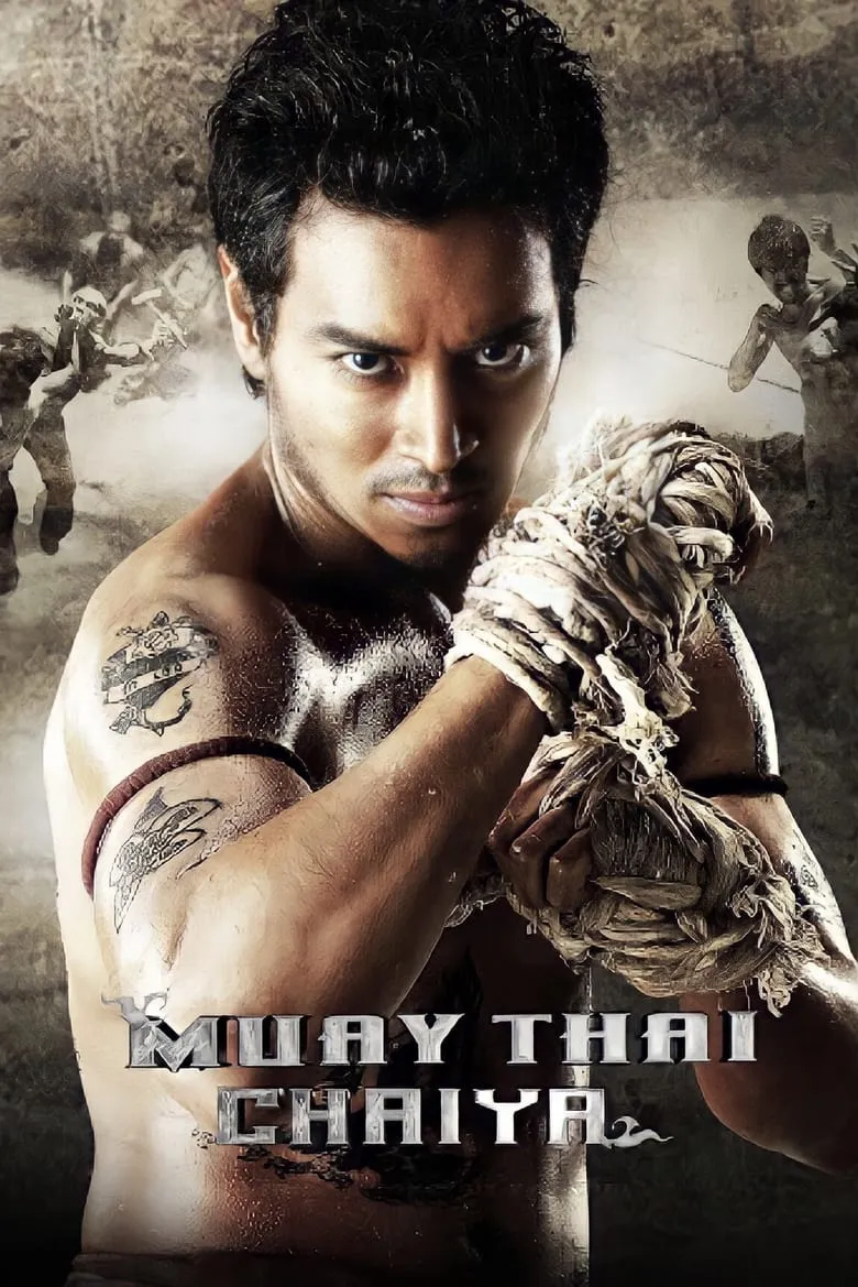 Muay Thai Fighter | ไชยา