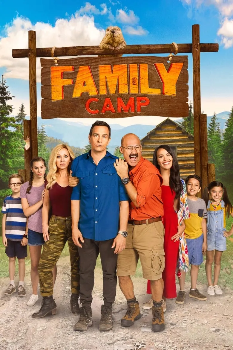 Family Camp | แคมป์สุขสันต์ ครอบครัวสุดแสบ
