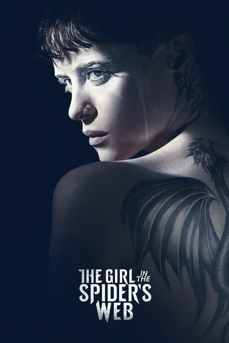The Girl in the Spider's Web | พยัคฆ์สาวล่ารหัสใยมรณะ