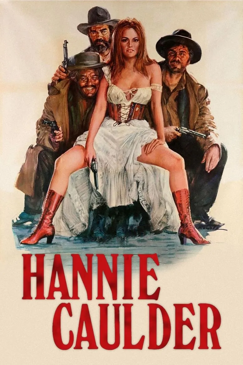 Hannie Caulder | จังโก้สาว อีสาวปืนดุ