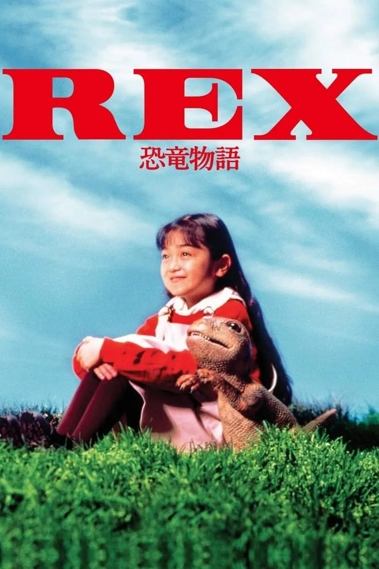 Rex: Kyôryû monogatariเร็กซ์ ไดโนเสาร์เพื่อนรัก