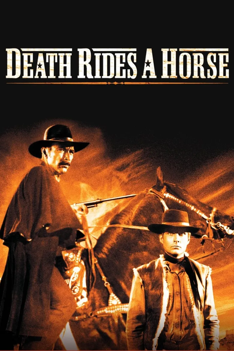 Death Rides a Horse | เสือเฒ่า สิงห์หนุ่ม