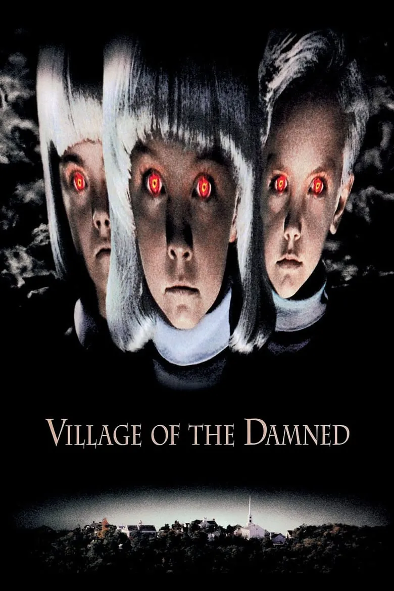 Village of the Damned | มฤตยูเงียบกินเมือง