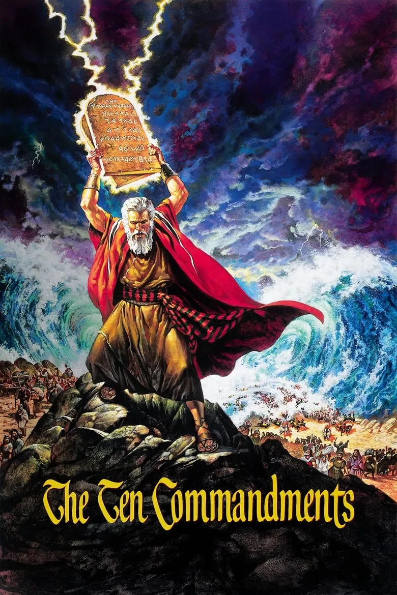 The Ten Commandments | บัญญัติ 10 ประการ
