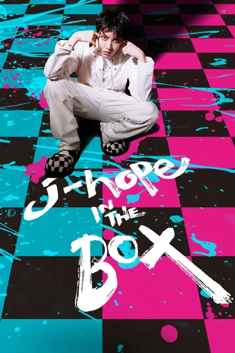 J-Hope in the Box | เจ-โฮป อินเดอะบ๊อกซ์