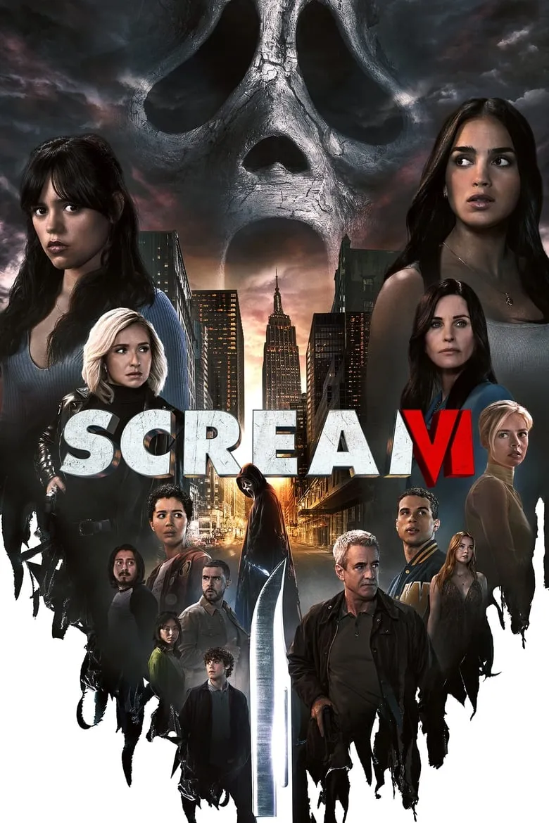 Scream VI | หวีดสุดขีด 6