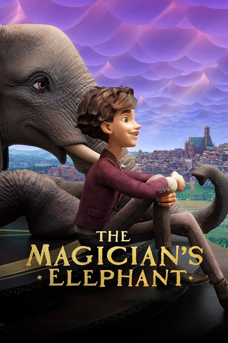 The Magician's Elephant | มนตร์คาถากับช้างวิเศษ