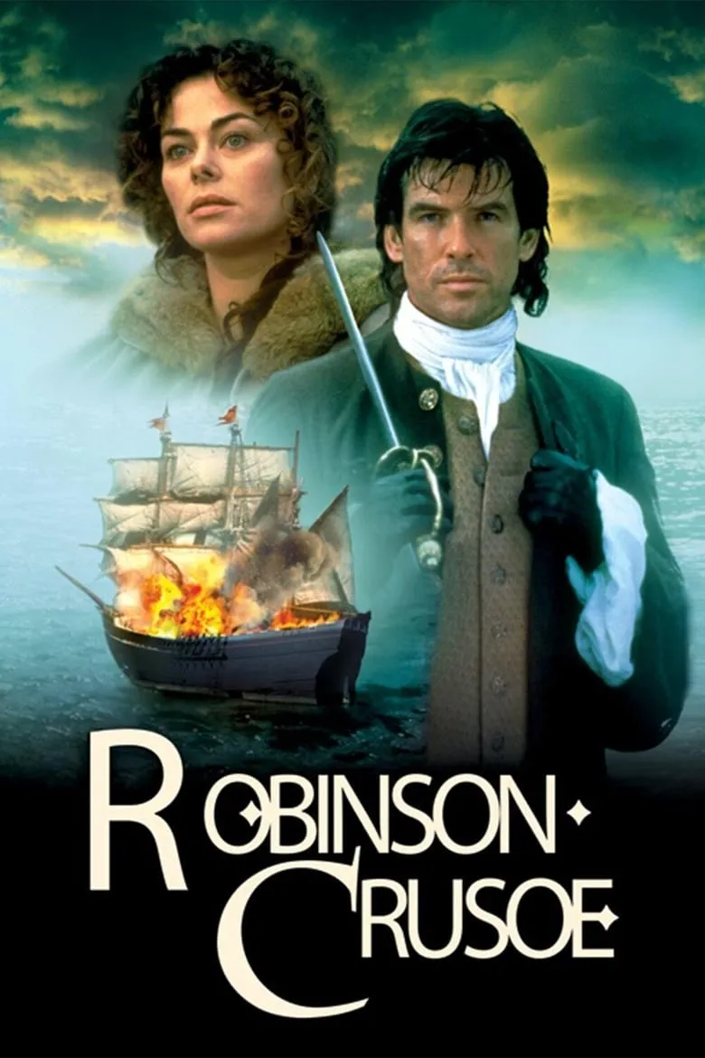 Robinson Crusoe | โรบินสัน ครูโซว์ ผจญภัยแดนพิสดาร