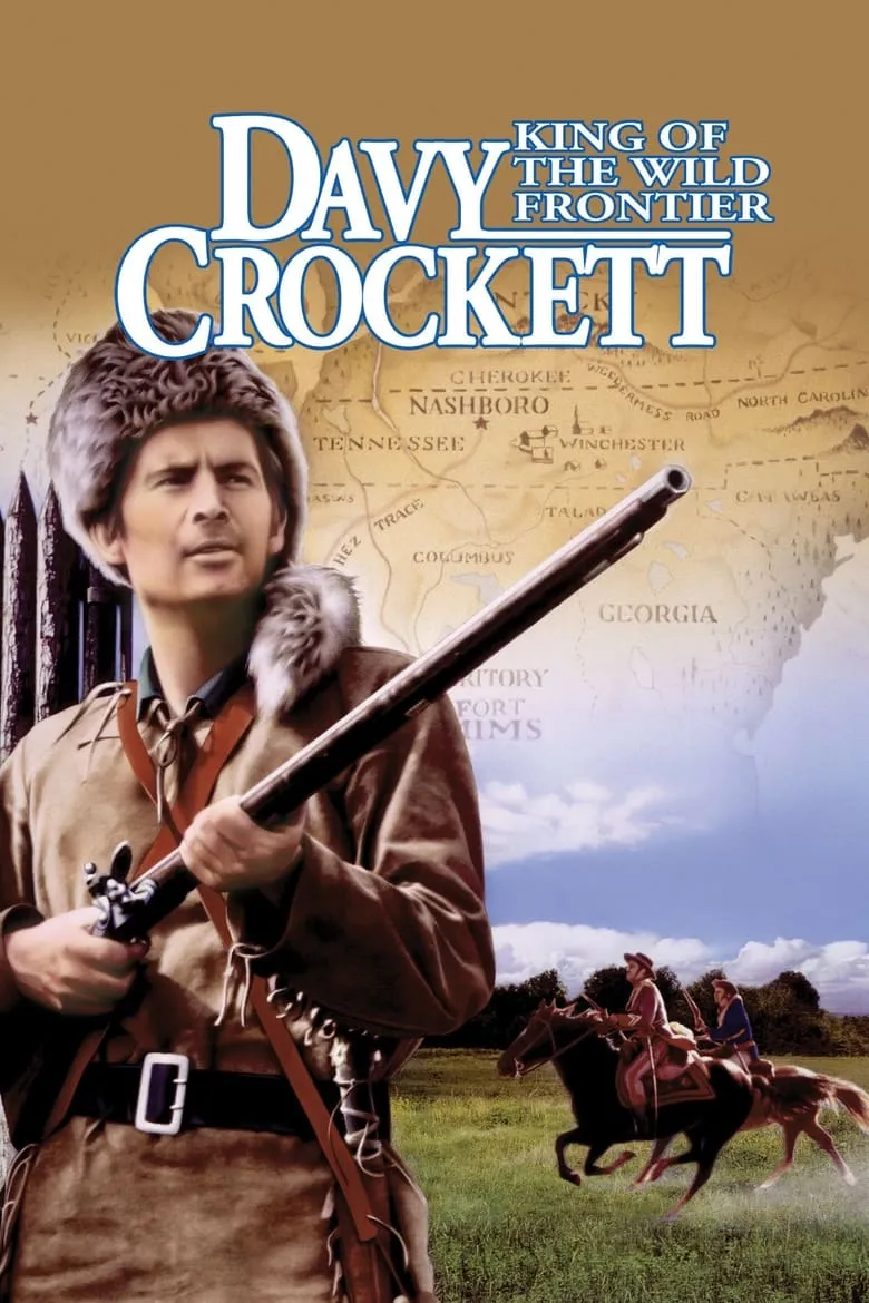 Davy Crockett: King of the Wild Frontier | เดวี่ คร็อกเก็ต ยอดนักสู้