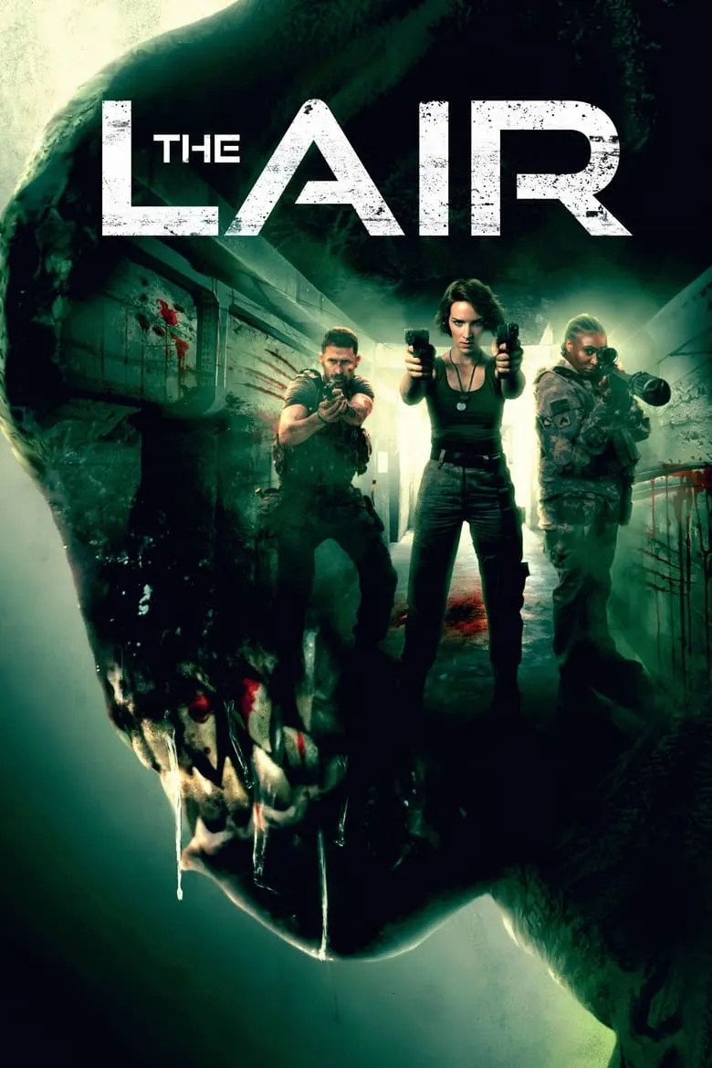 The Lair | เขมือบล้างนรก