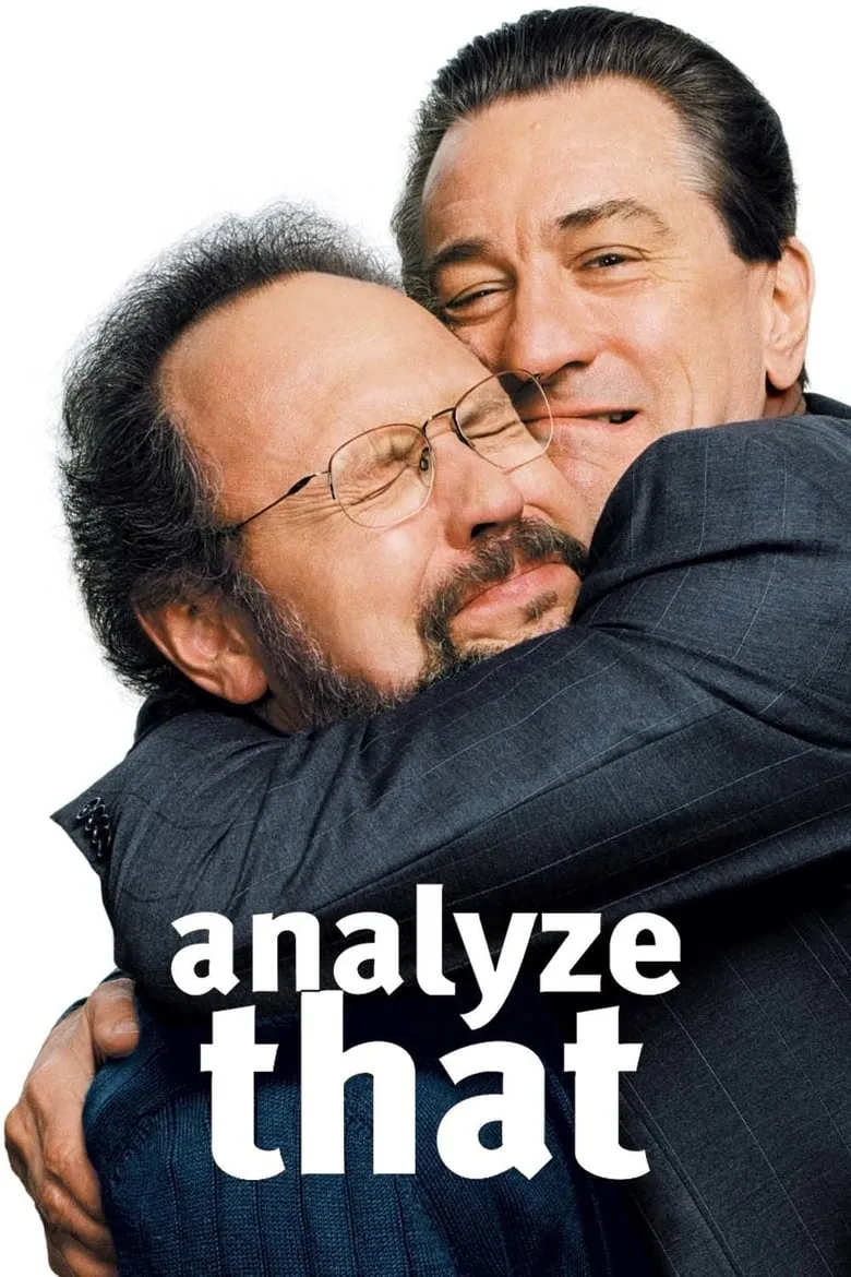 Analyze That | ขับเครียดมาเฟียเส้นตื้น 2
