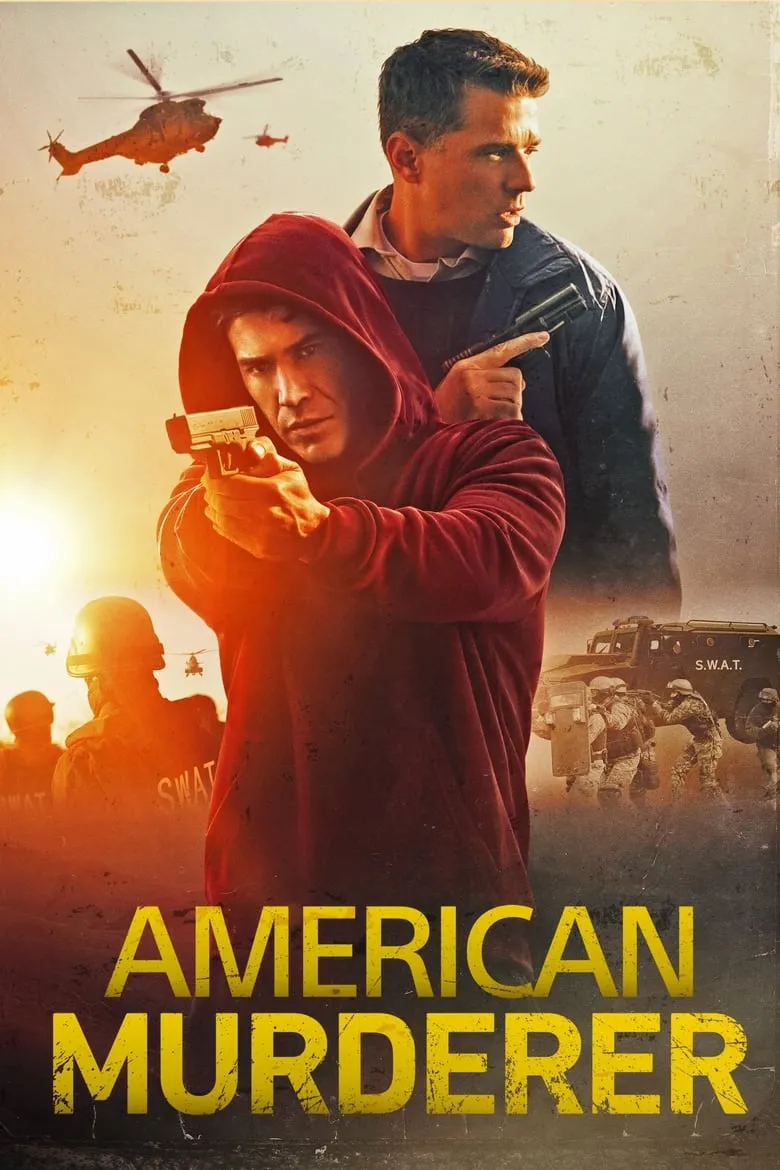 American Murderer | ฆาตกรอเมริกัน
