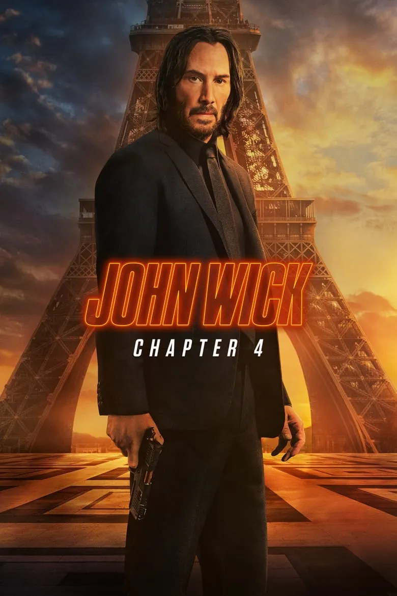 John Wick: Chapter 4 | จอห์น วิค : แรงกว่านรก 4