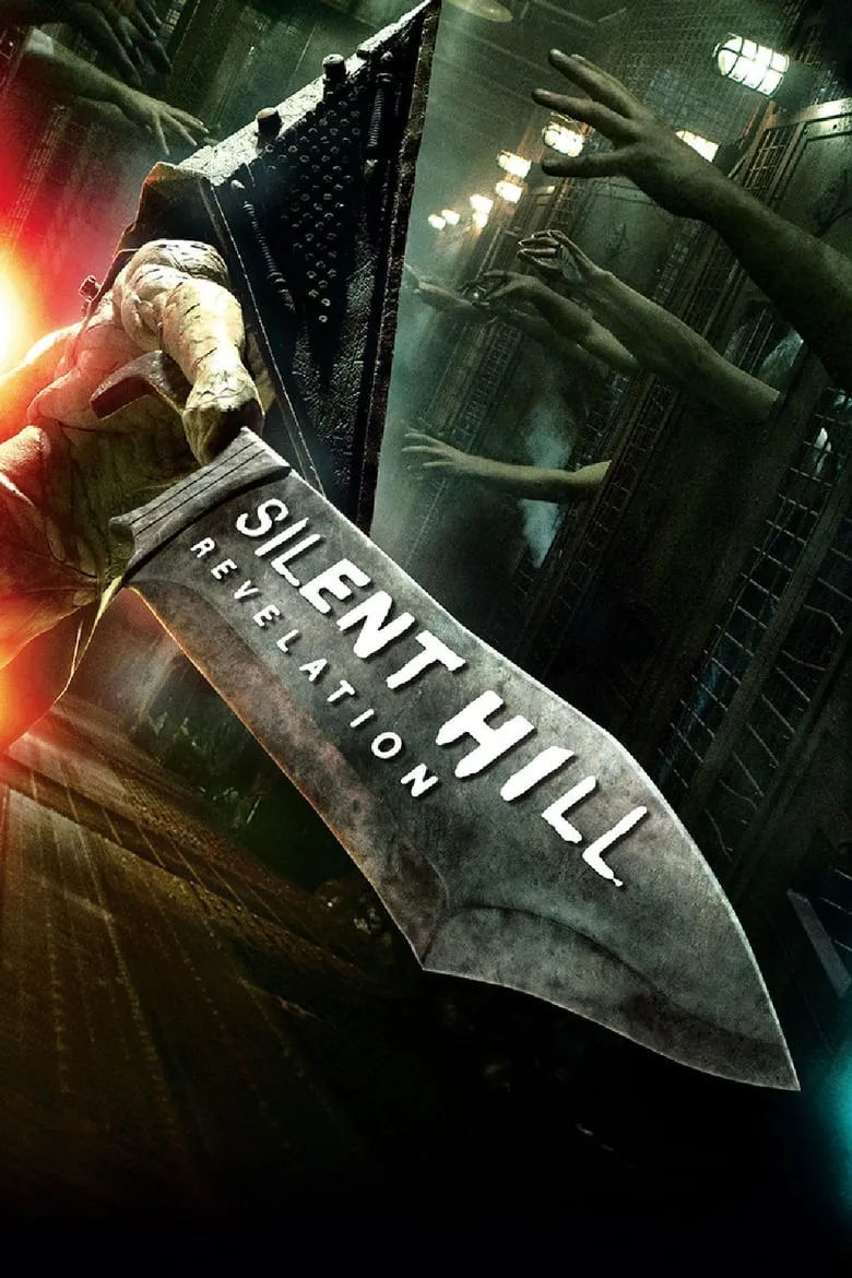 Silent Hill: Revelation | เมืองห่าผี: เรฟเวเลชั่น