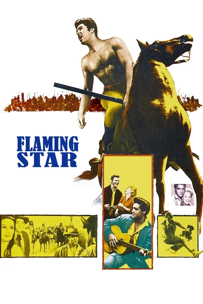 Flaming Star | เลือดสังหาร