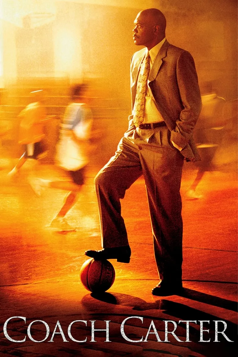 Coach Carter | โค้ชคาร์เตอร์ ทุ่มแรงใจจุดไฟฝัน