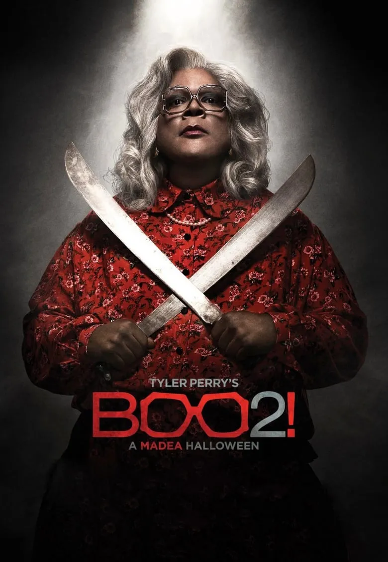 Boo 2! A Madea Halloween | บู2! ฮาโลวีนฮา คุณป้ามหาภัย