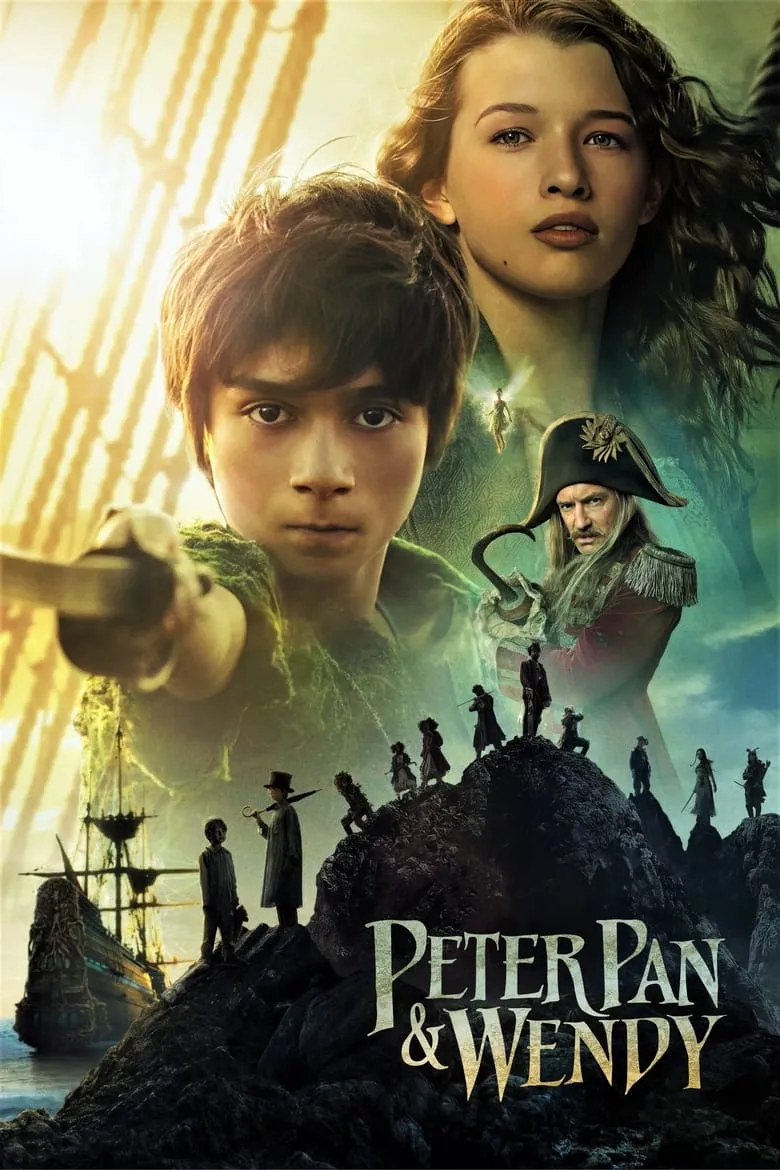 Peter Pan & Wendy | ปีเตอร์ แพน และ เวนดี้
