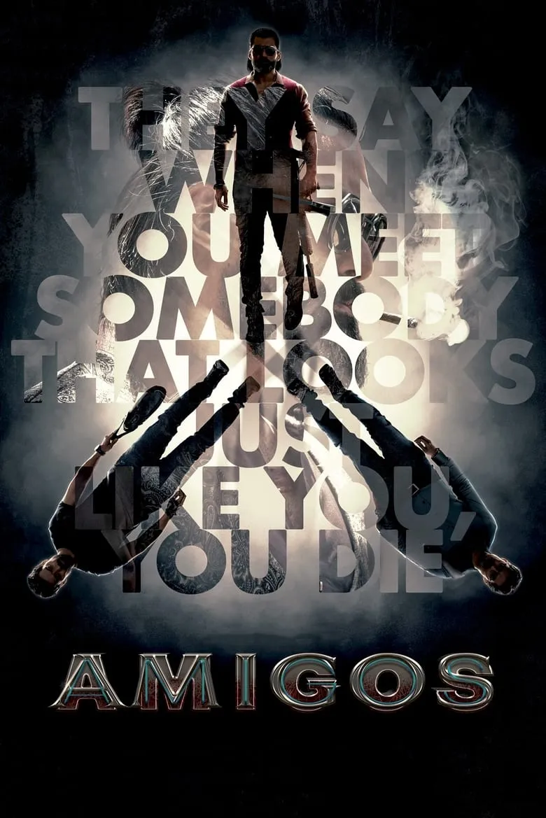 Amigos | เพื่อนยาก