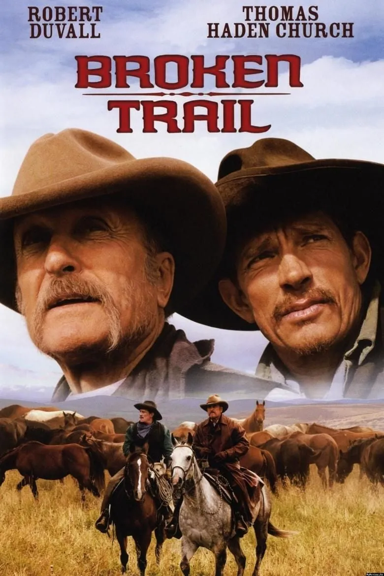 Broken Trail: The Making of a Legendary Western | สิงห์เหี้ยมเสือห้าว